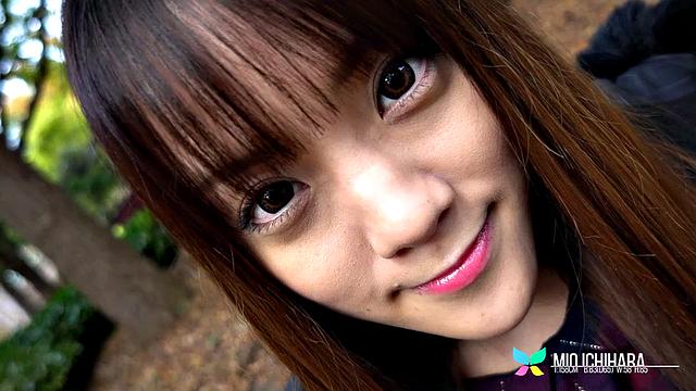 Introducing Mio Ichihara for Tenshigao