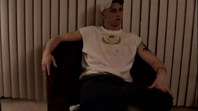 Sucking Straight Boy Marshall