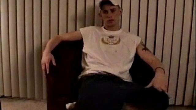 Sucking Straight Boy Marshall