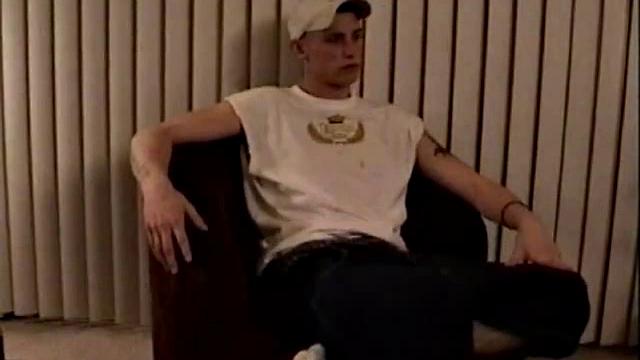 Sucking Straight Boy Marshall