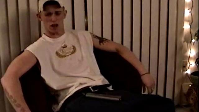 Sucking Straight Boy Marshall