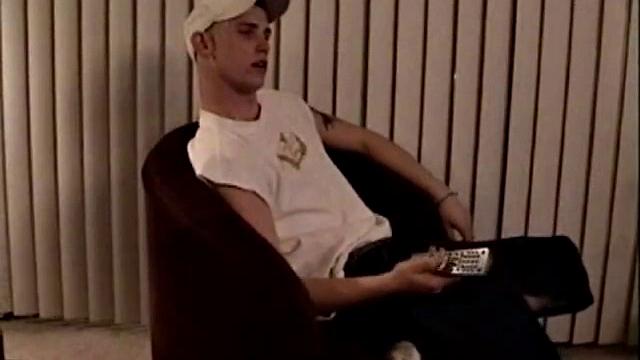 Sucking Straight Boy Marshall