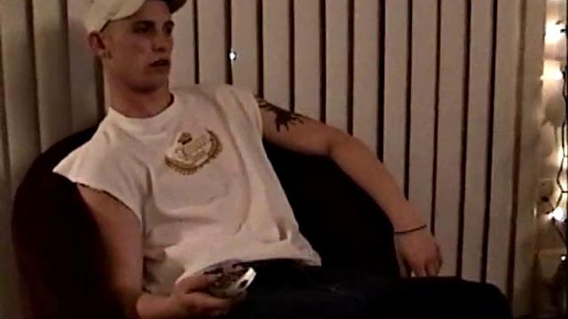 Sucking Straight Boy Marshall