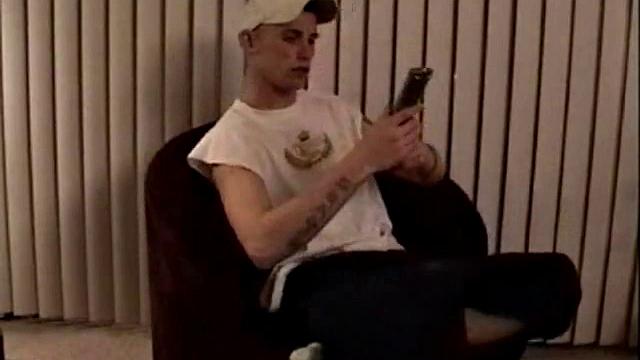 Sucking Straight Boy Marshall