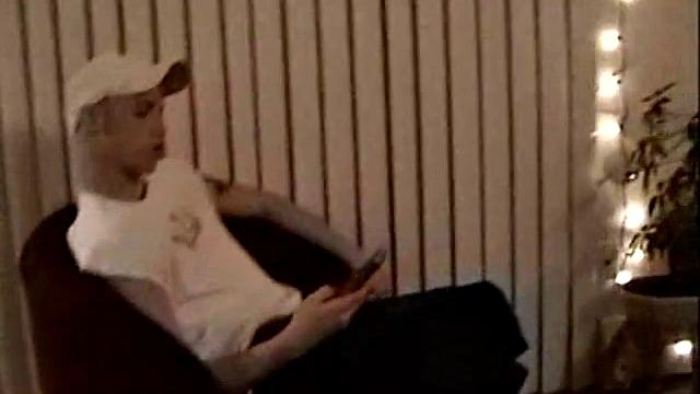 Sucking Straight Boy Marshall