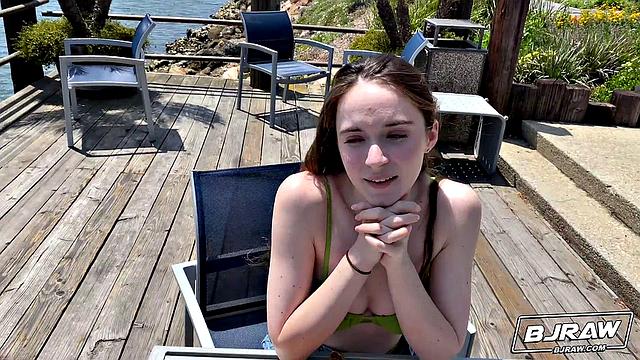 Hazel Handles Big Load