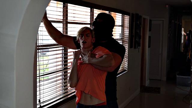 Boy Creeper - Bad Neighbor Disciplined