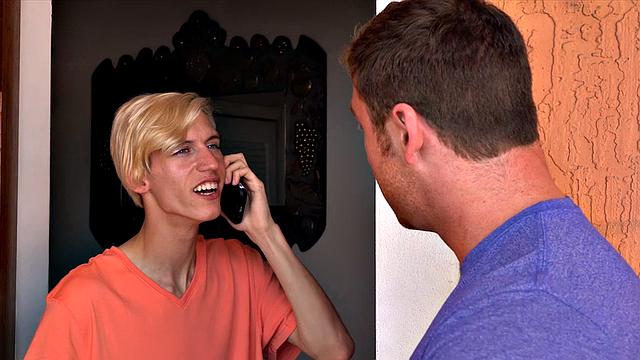 Boy Creeper - Bad Neighbor Disciplined