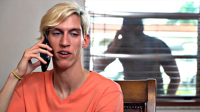 Boy Creeper - Bad Neighbor Disciplined