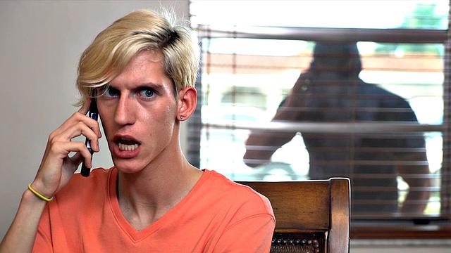 Boy Creeper - Bad Neighbor Disciplined