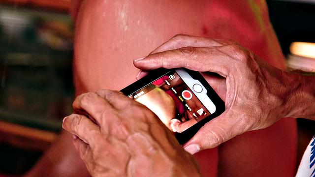 Brunette cutie in stockings gets her pussy and ass licked and fucked in a wild doggystyle frenzy