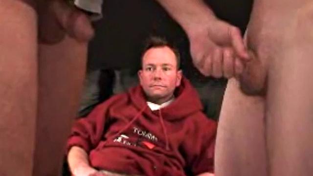 An interview with a few buddies turns into something more