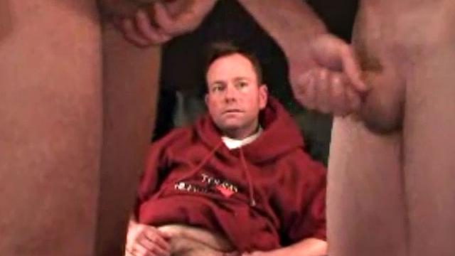 An interview with a few buddies turns into something more