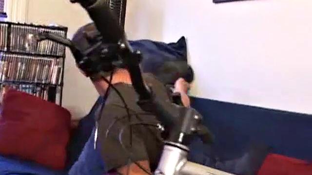 Andrew Patterson's Jacking Off