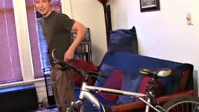 Andrew Patterson's Jacking Off