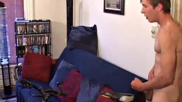 Andrew Patterson's Jacking Off