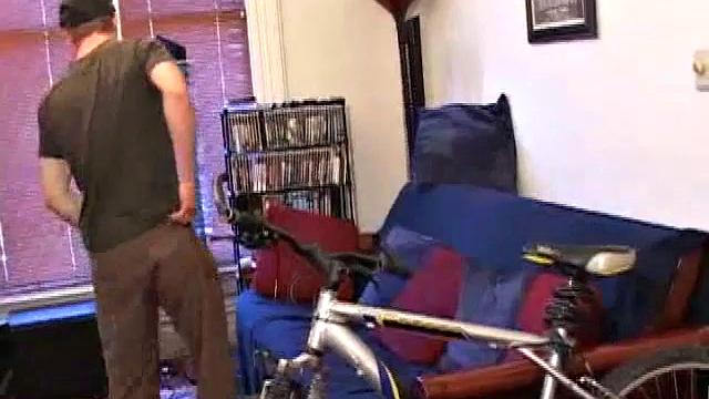 Andrew Patterson's Jacking Off