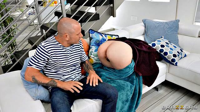 Anal Creampie Fakeout