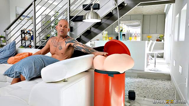 Anal Creampie Fakeout