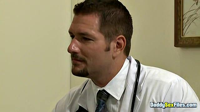 Daddy Doctor Dick Shots - Andrew Justice, Tommy Deluca &amp;amp; Matt Sizemore