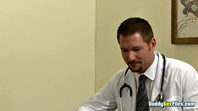 Daddy Doctor Dick Shots - Andrew Justice, Tommy Deluca &amp;amp; Matt Sizemore