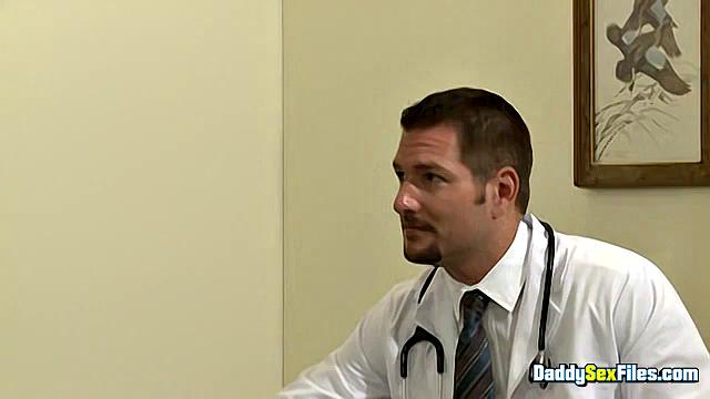 Daddy Doctor Dick Shots - Andrew Justice, Tommy Deluca &amp;amp; Matt Sizemore