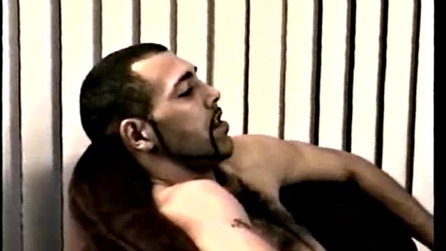 Straight Enrique Plays With Himself