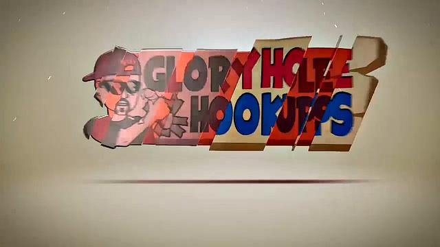 Raw Cock in the Glory Hole