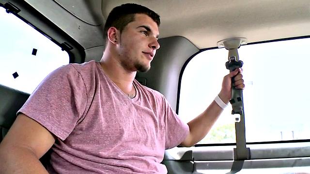 Str8 guy enjoys fucking in asshole after sucking dick