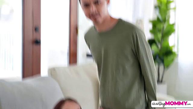 Stepmom Invites Me to Join - S1:E1