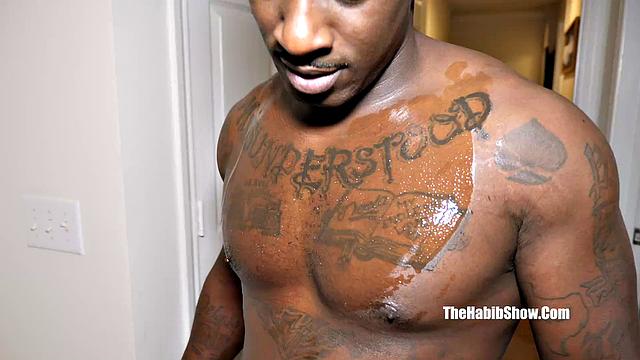 bbw big booty belaquis swallows thegod3rdleg