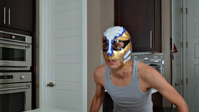 Stepmom with big tits gets nailed by Lil Guy after giving a sloppy BJ