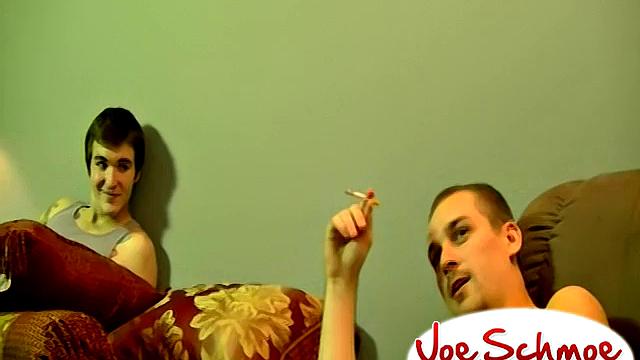 First Time with Straight Boys - Wrench & Blaze