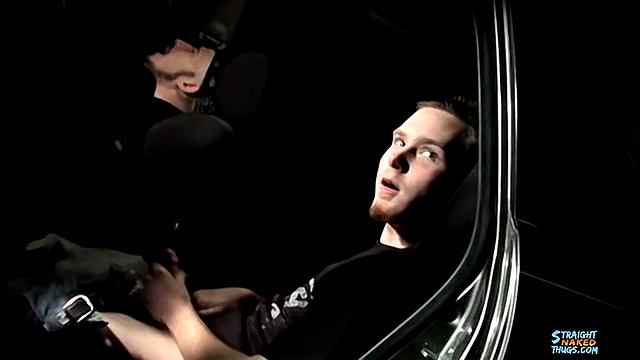 American Thugs Naked Road Trip Adventure - Billy da Kidd, T & Wiley