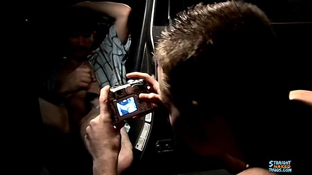 American Thugs Naked Road Trip Adventure - Billy da Kidd, T & Wiley