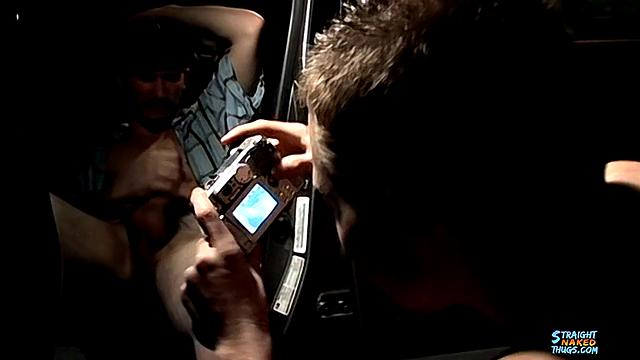 American Thugs Naked Road Trip Adventure - Billy da Kidd, T & Wiley