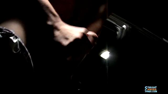American Thugs Naked Road Trip Adventure - Billy da Kidd, T & Wiley