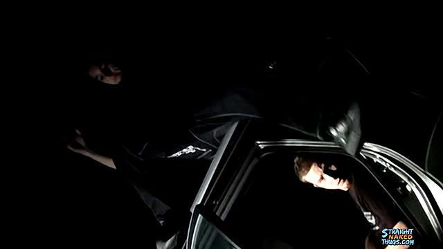 American Thugs Naked Road Trip Adventure - Billy da Kidd, T & Wiley