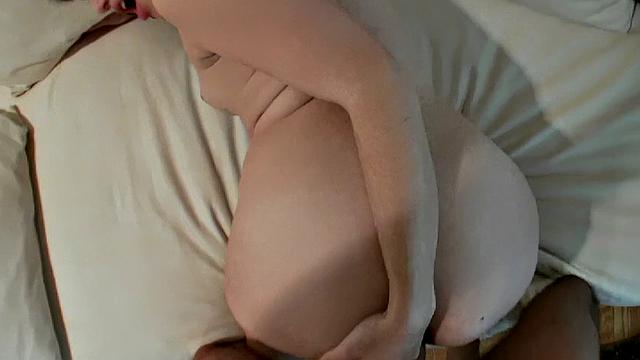 Watch Paris get pounded hard in the car in her panties