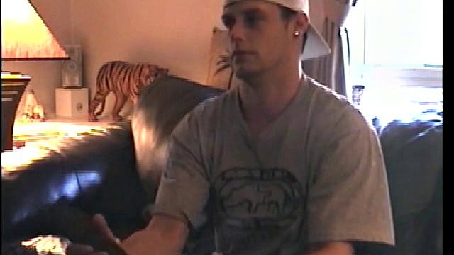 Straight Buzz Sucks Meat