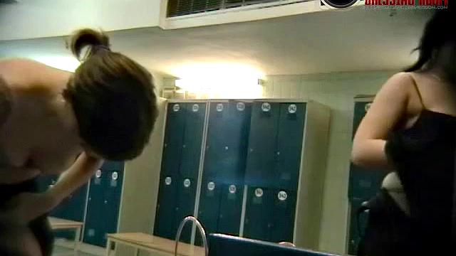 Hidden Dressing Room