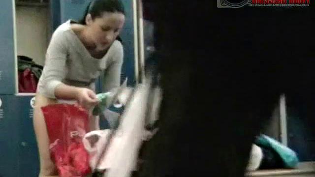 Hidden Dressing Room