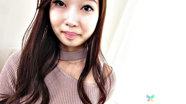 Introducing Haruka Izumi and her ass