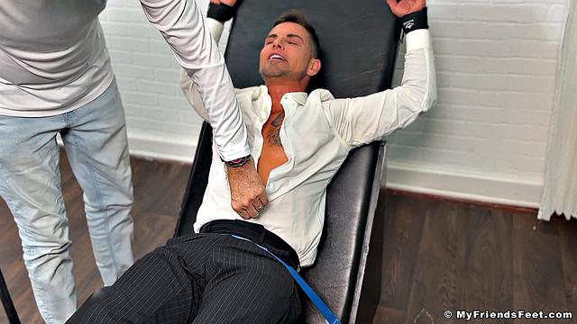 Tickled Archer - Archer