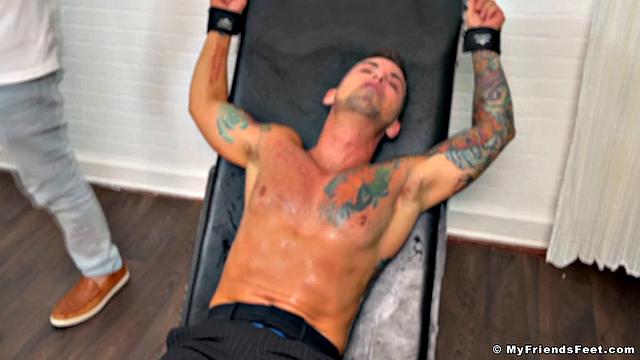 Tickled Archer - Archer