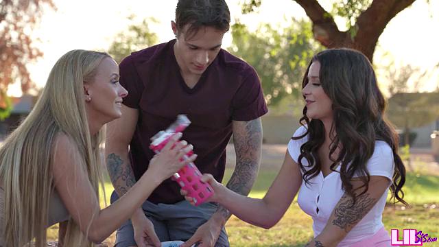 Can I Play With Your Block Stepbro - S1:E1