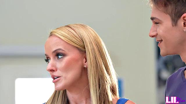 Can I Play With Your Block Stepbro - S1:E1