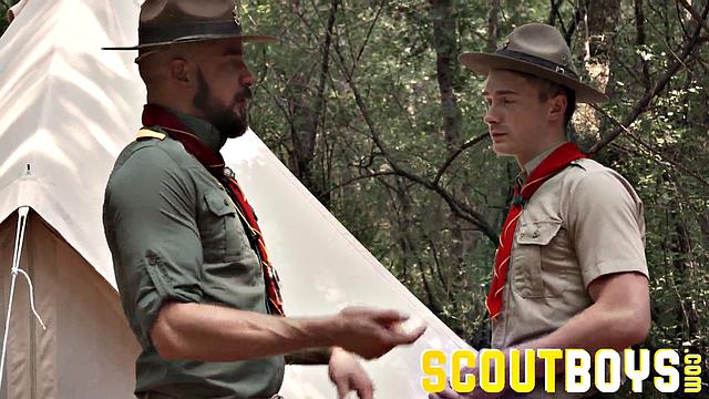 SCOUT COLE Chapter 1 - Check