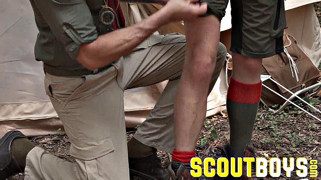 SCOUT COLE Chapter 1 - Check