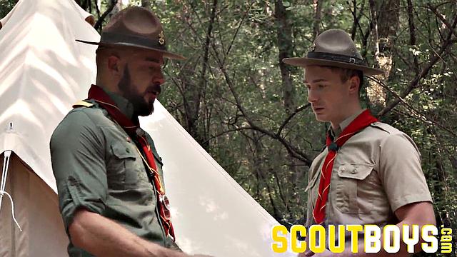 SCOUT COLE Chapter 1 - Check
